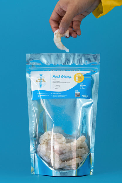 Fresh Shrimp
