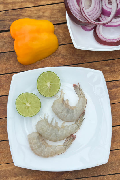Fresh Shrimp